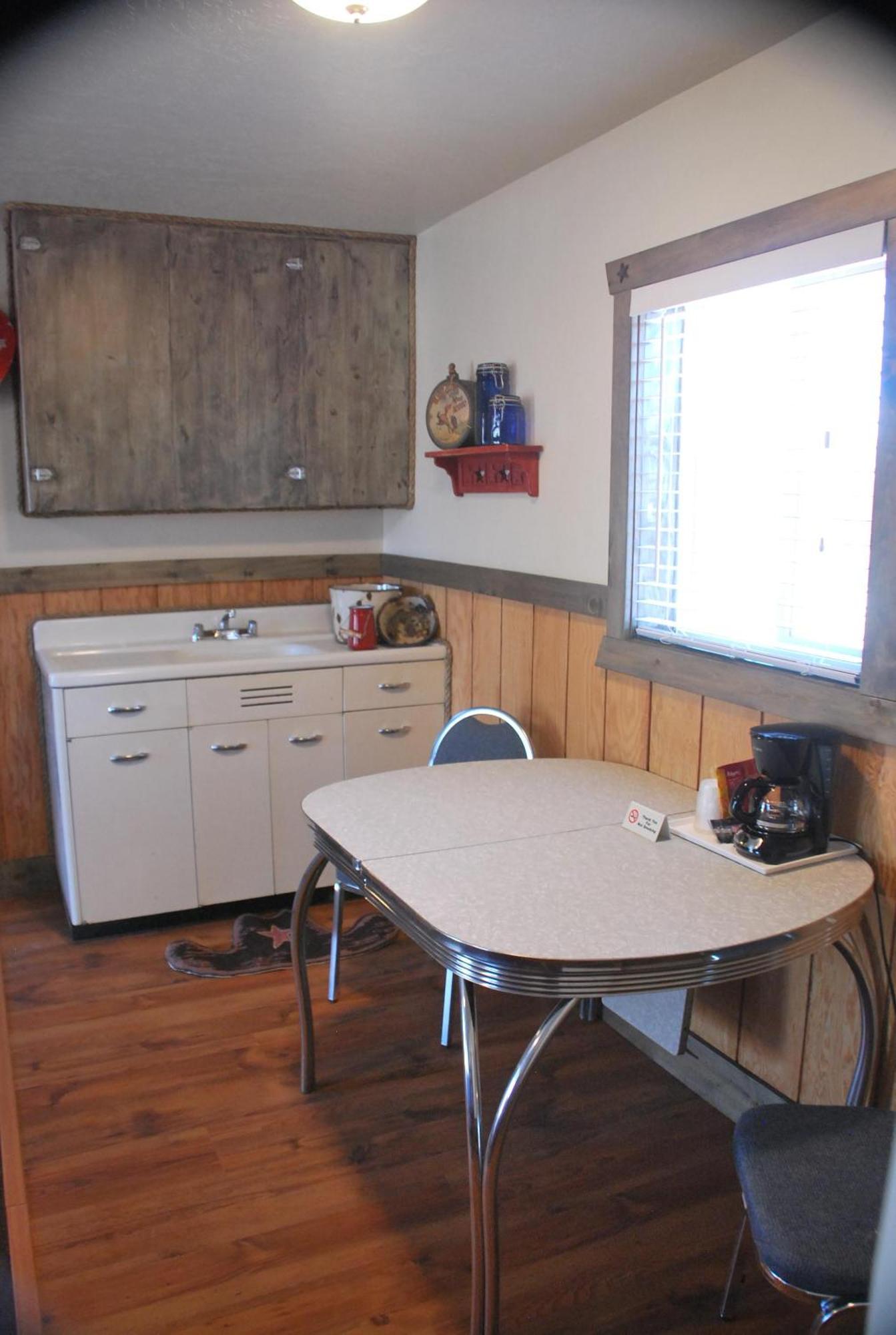 Cowboy Country Inn Escalante Kamer foto