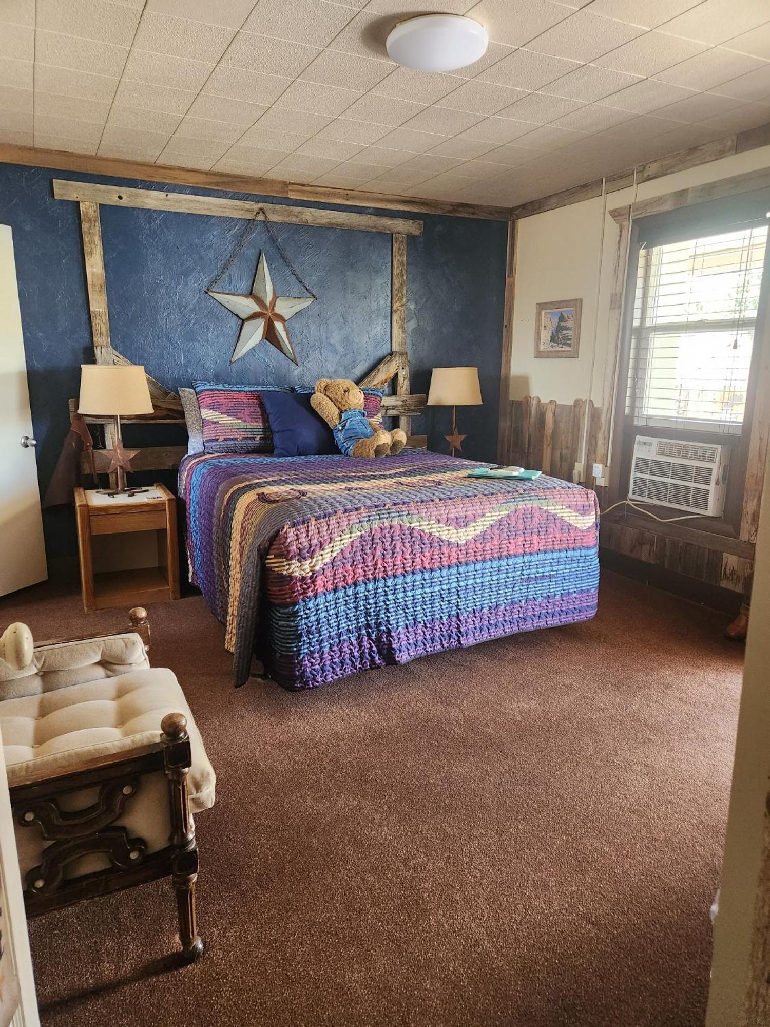 Cowboy Country Inn Escalante Kamer foto