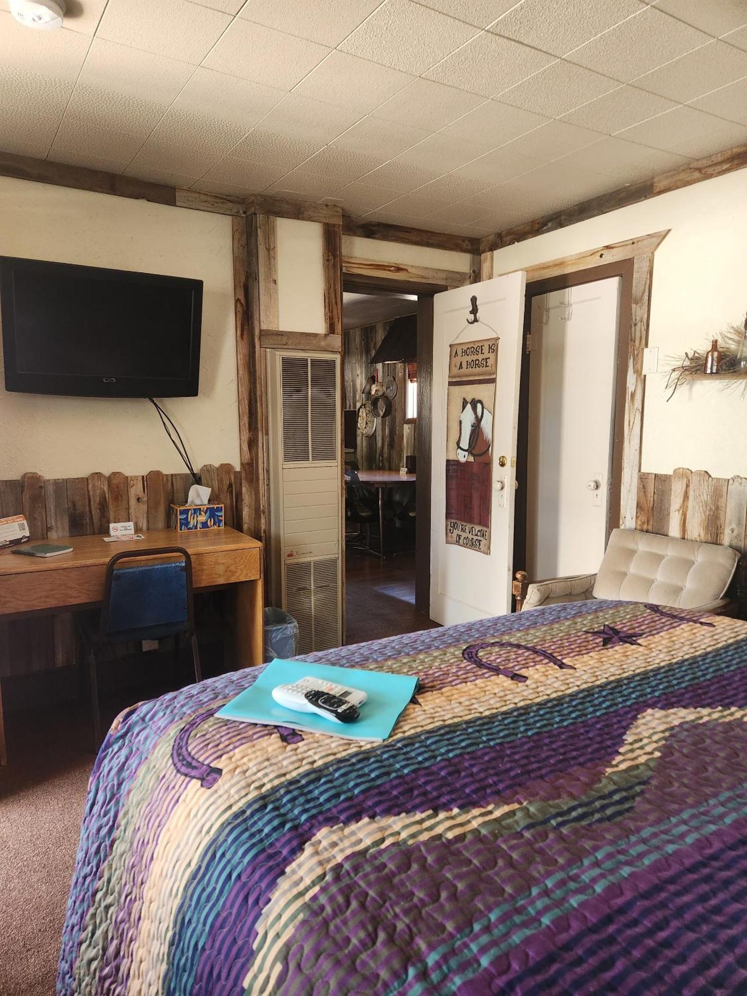 Cowboy Country Inn Escalante Kamer foto