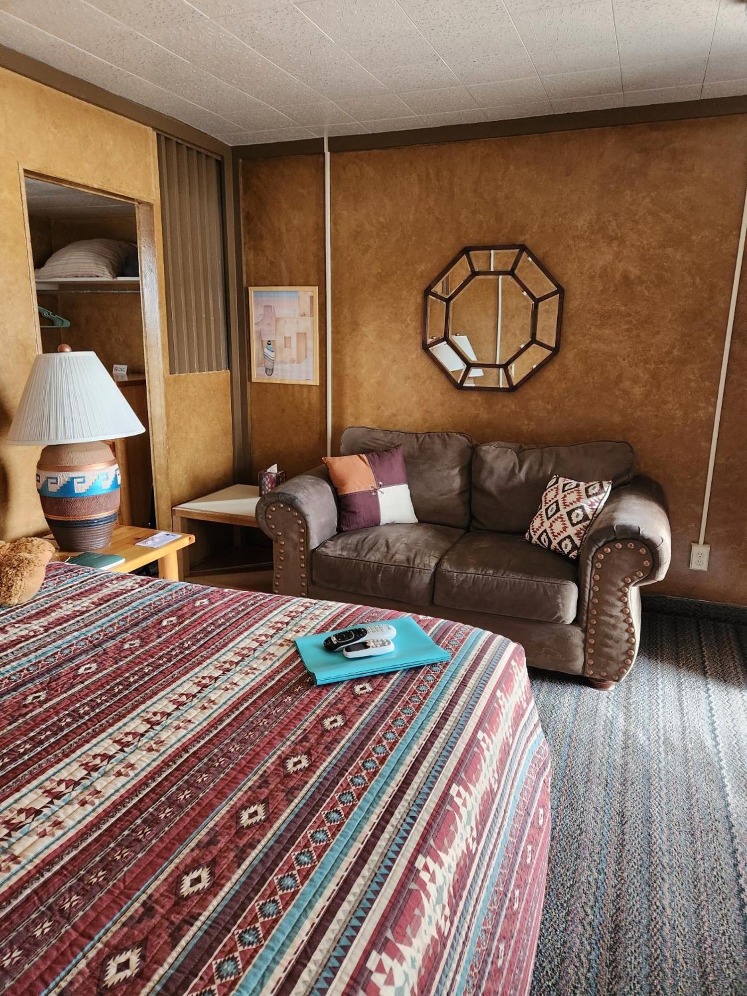 Cowboy Country Inn Escalante Kamer foto