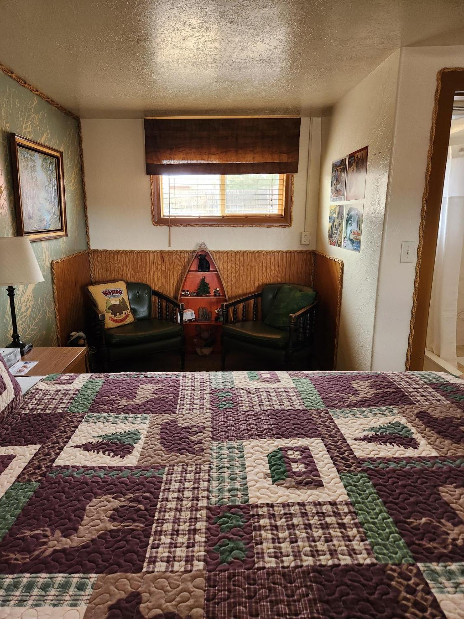 Cowboy Country Inn Escalante Kamer foto