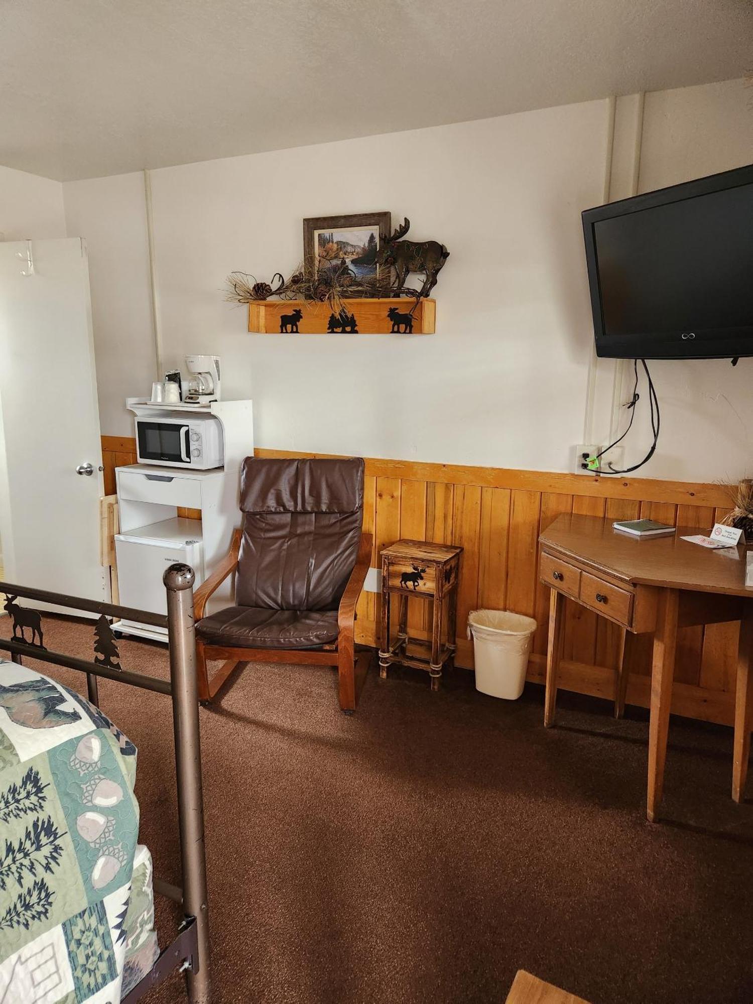 Cowboy Country Inn Escalante Kamer foto