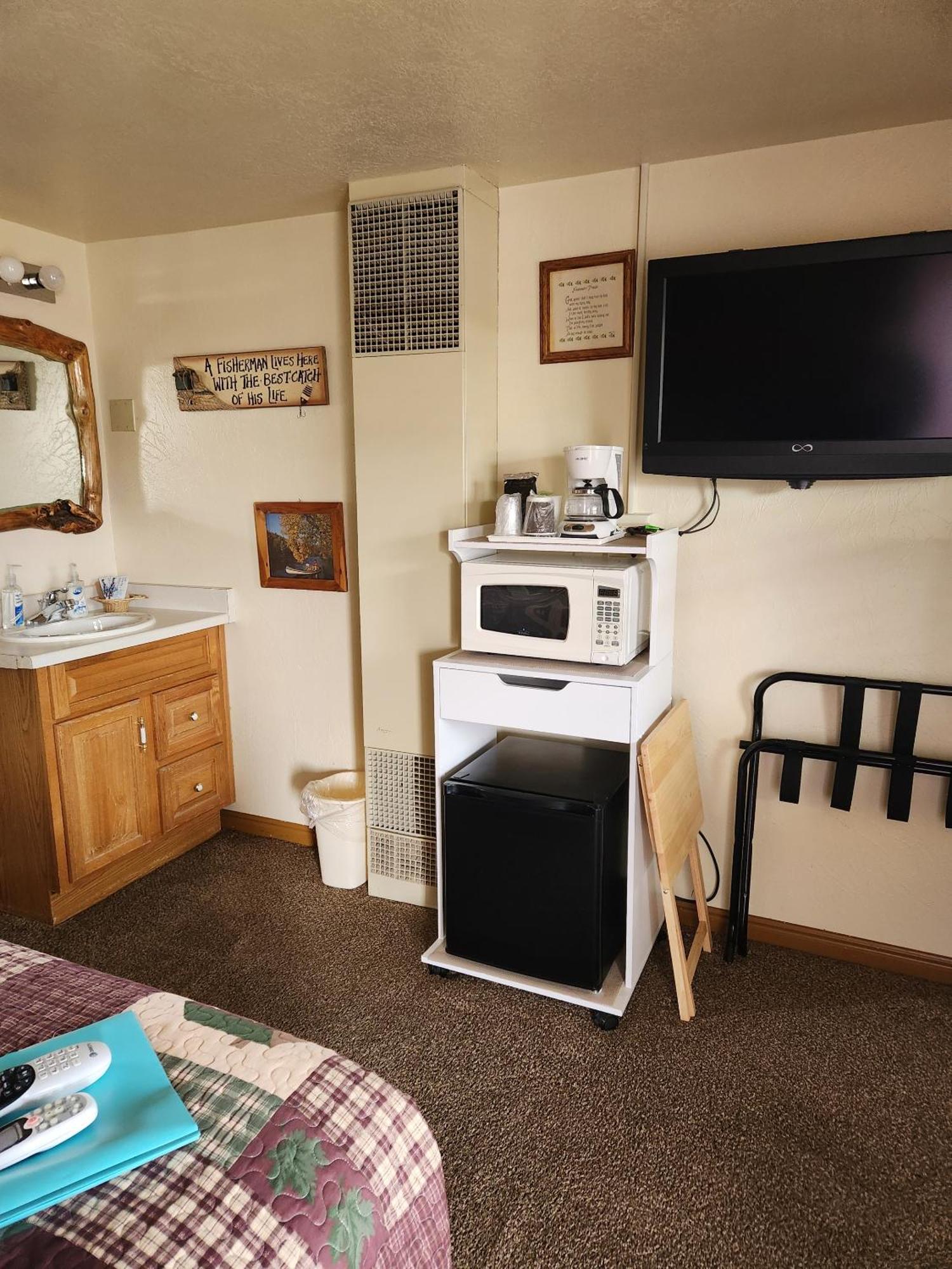 Cowboy Country Inn Escalante Kamer foto