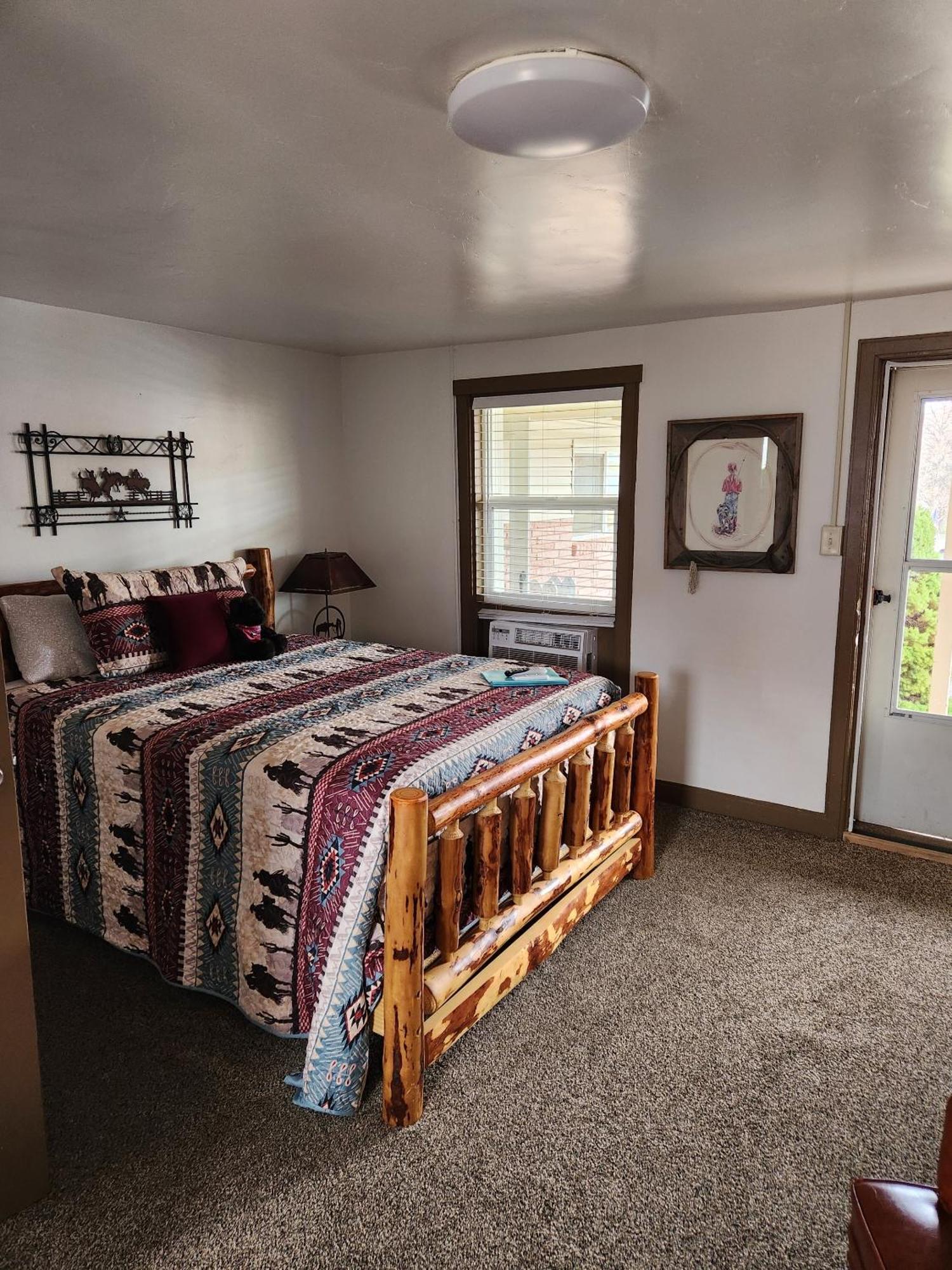Cowboy Country Inn Escalante Kamer foto