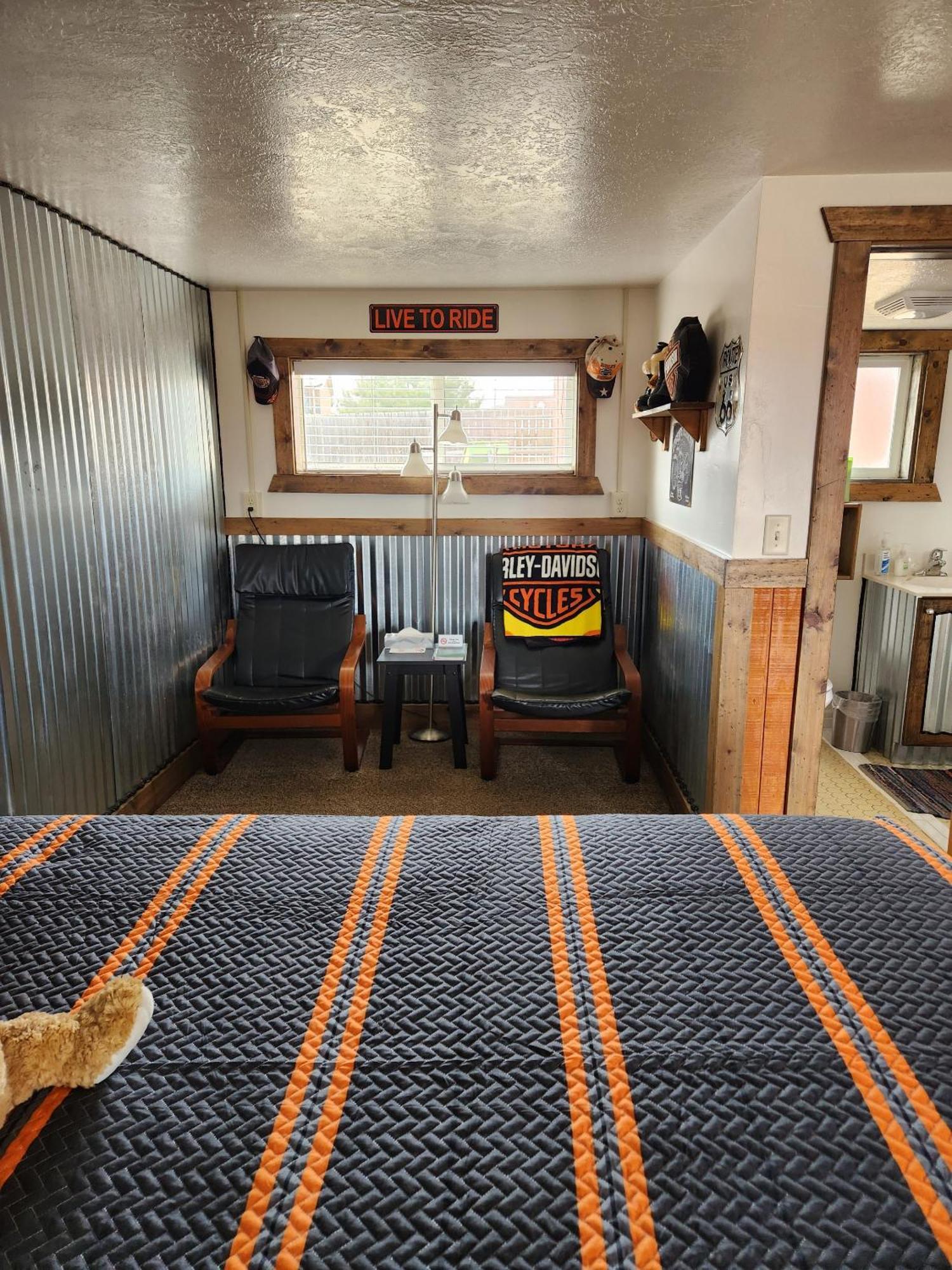 Cowboy Country Inn Escalante Kamer foto