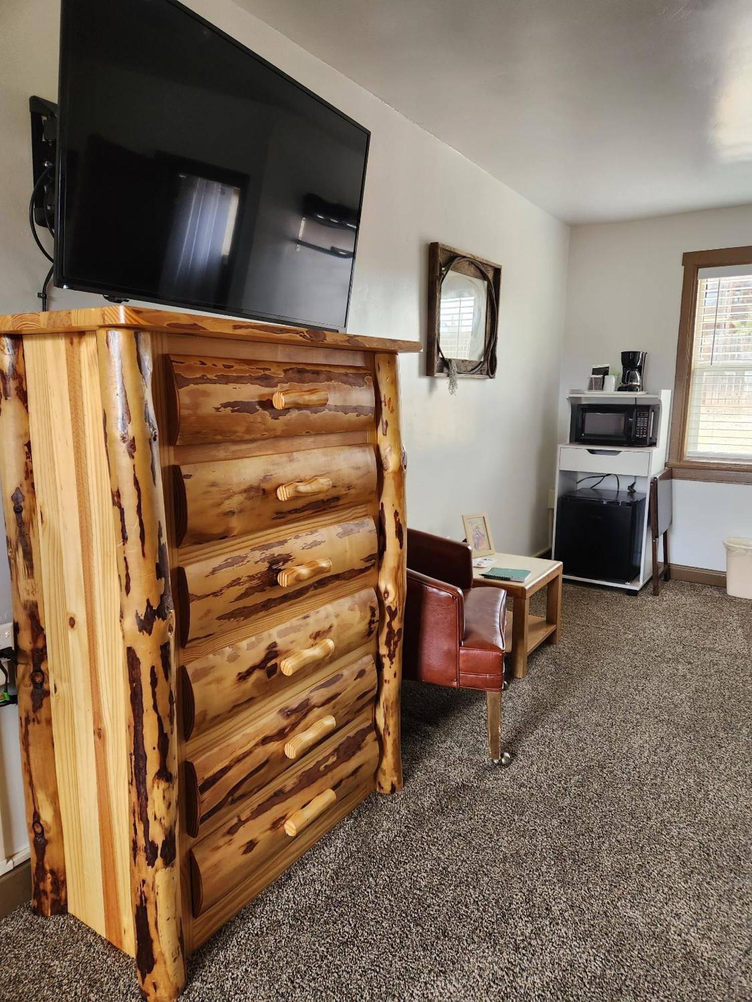 Cowboy Country Inn Escalante Kamer foto