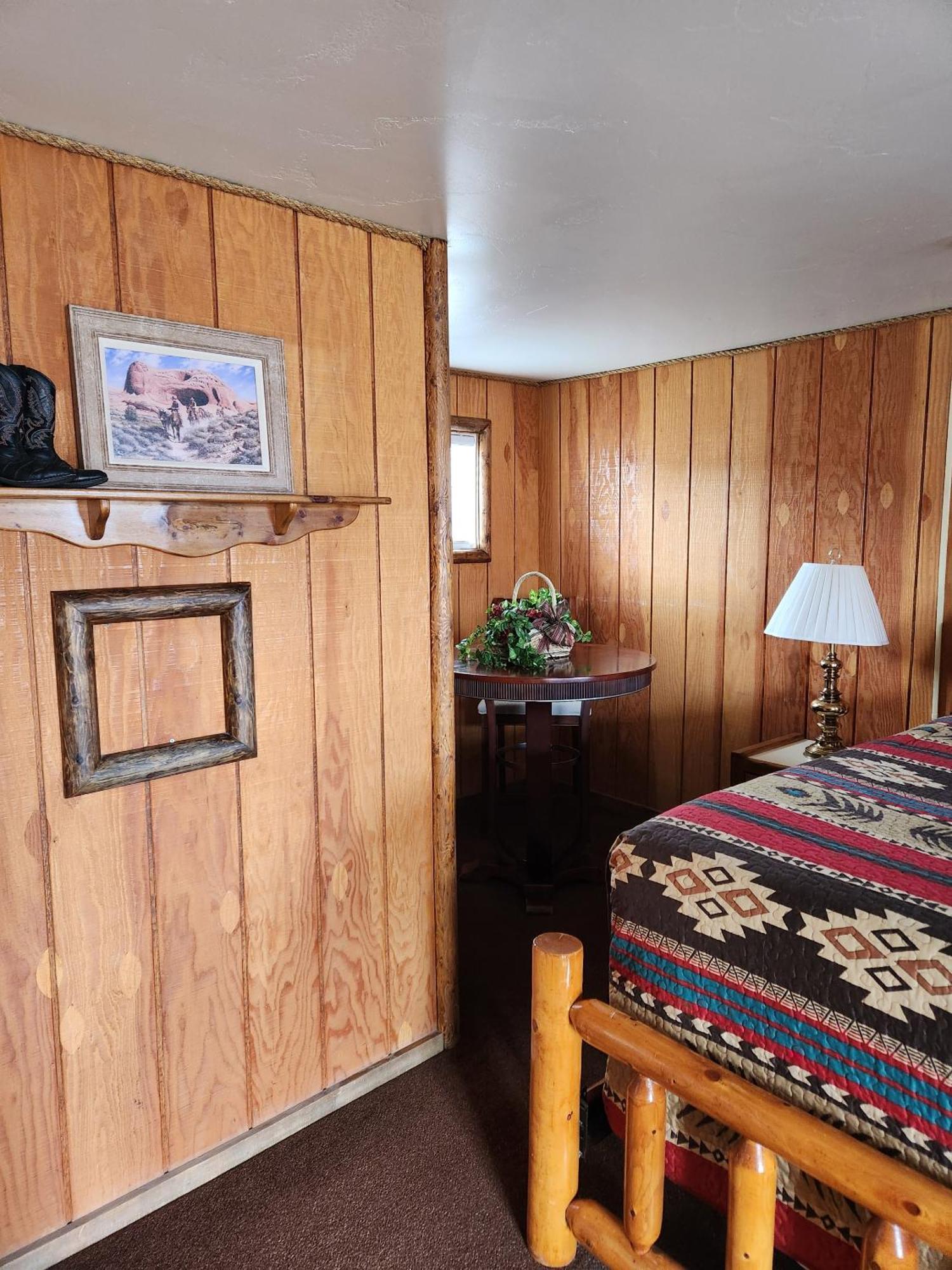 Cowboy Country Inn Escalante Kamer foto
