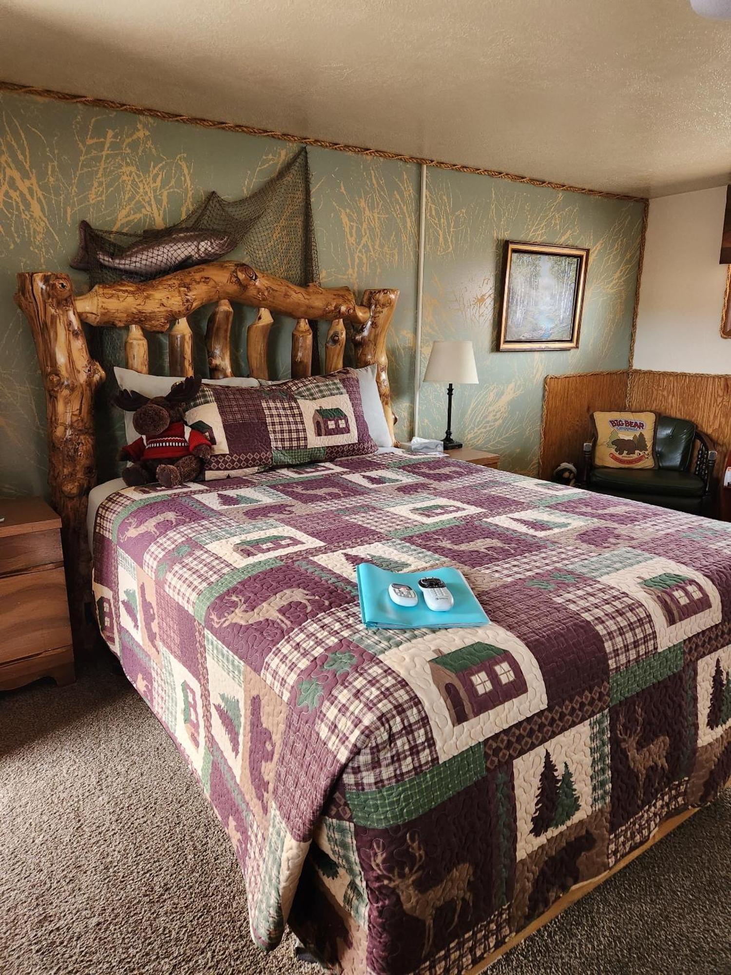 Cowboy Country Inn Escalante Kamer foto