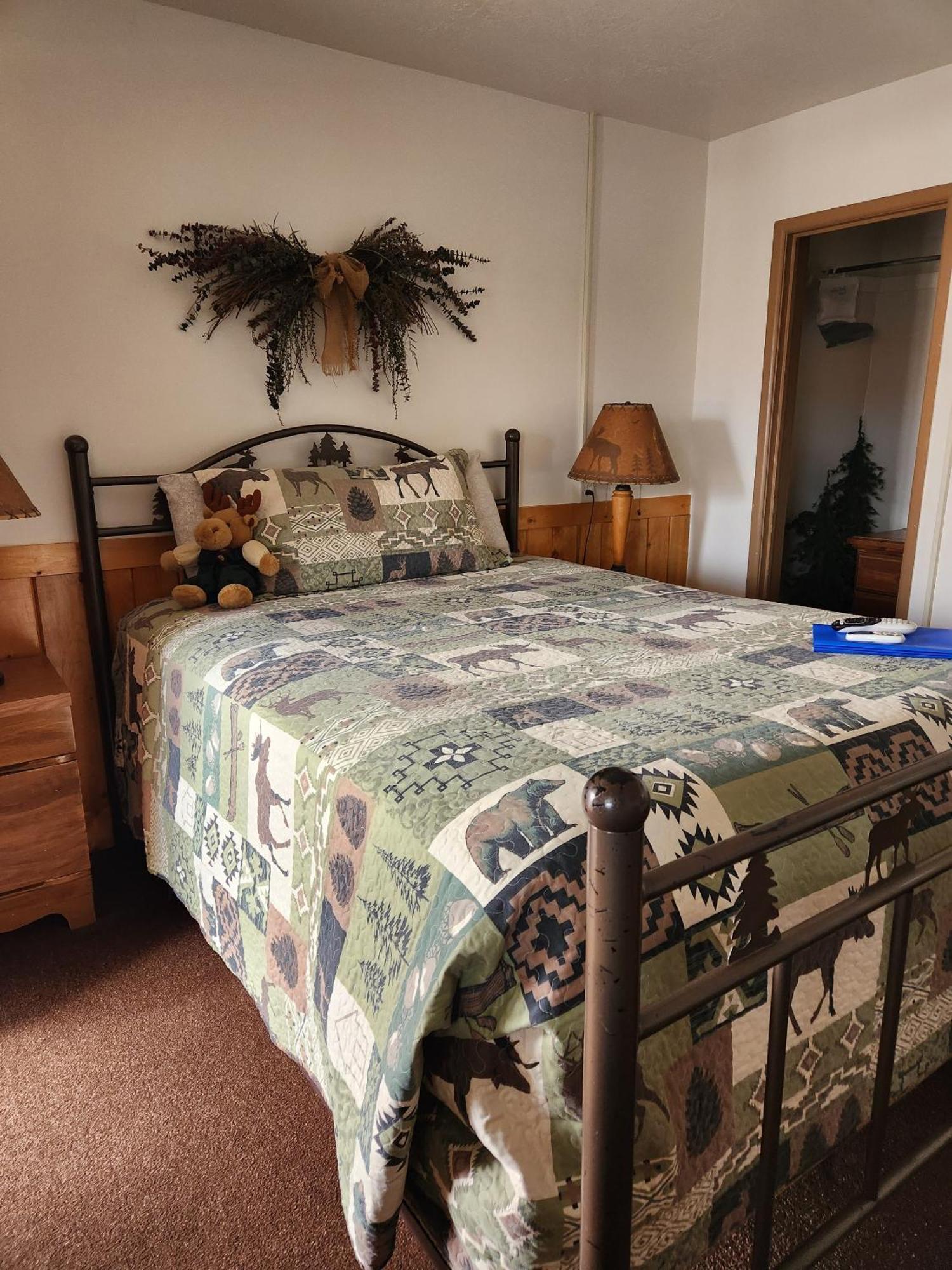 Cowboy Country Inn Escalante Kamer foto