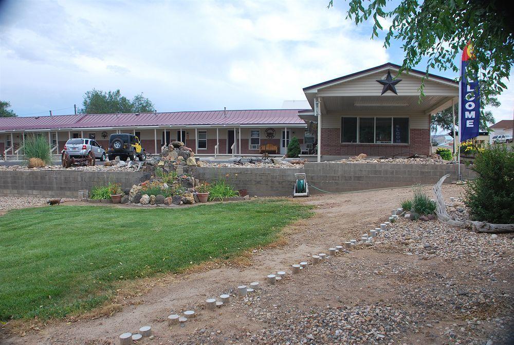 Cowboy Country Inn Escalante Buitenkant foto