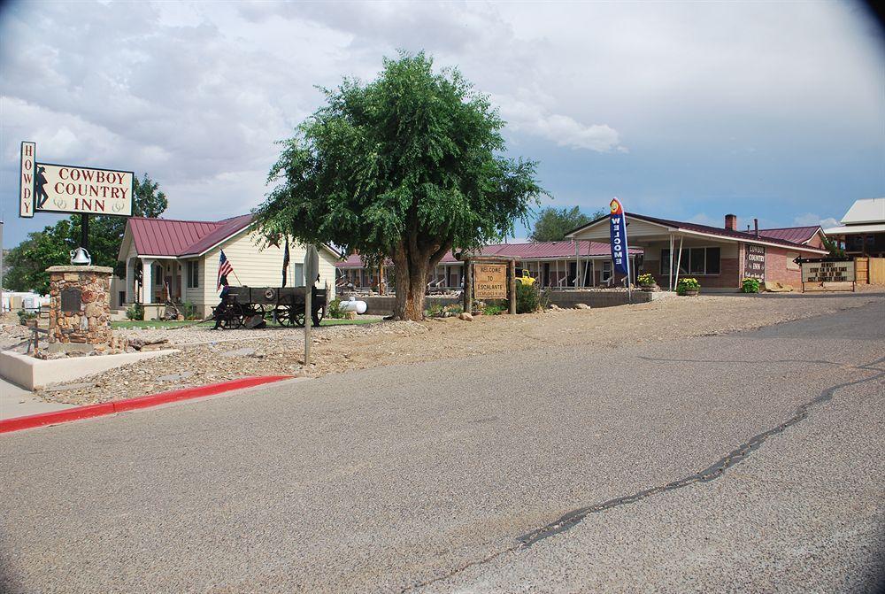 Cowboy Country Inn Escalante Buitenkant foto