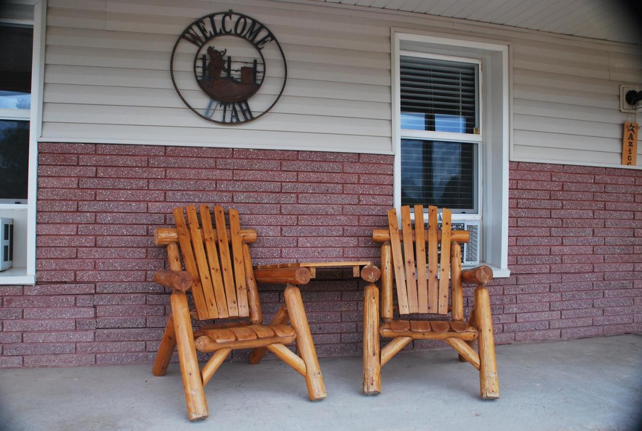 Cowboy Country Inn Escalante Buitenkant foto