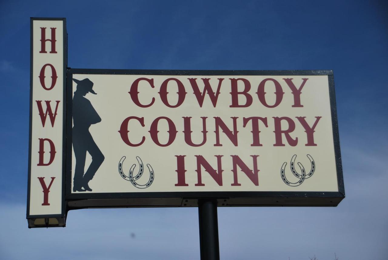 Cowboy Country Inn Escalante Buitenkant foto